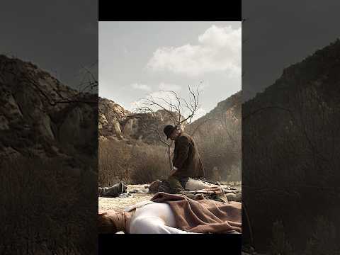 🔥 "THEY'RE COMING!" 💀 | BONE TOMAHAWK (2015) - MOST INTENSE CAVE ESCAPE SCENE!#movie