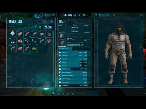 Ark Extinction: Solo Play Single Player Pt 30: Testing Questing !!! Modded Dinos Selected !