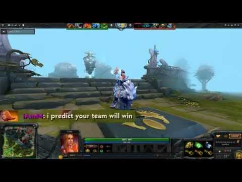 Dota 2 - Flawless Victory