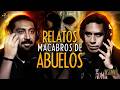 HISTORIAS REALES DE TERROR CONTADAS POR ABUELOS CON JASON THORES JasonThores