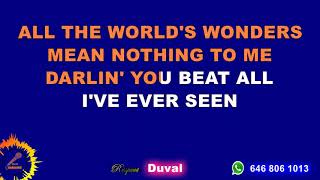 Rhonda Vincent - You beat All I&#39;ve Ever Seen Lyrics