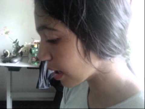 Verônica Cantando Hino 437 da CCB