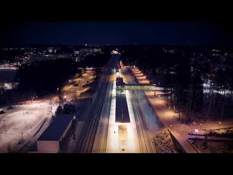 Koivukylä / ÄlykuvioK, Vantaa Finland