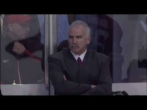 NHL  16.04.2009  G1  Calgary - Chicago