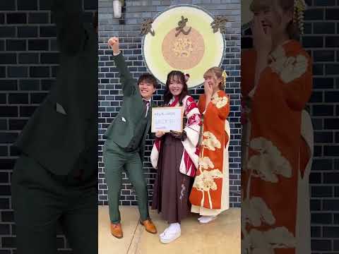 【大阪大谷大学】祝卒業！卒業生インタビュー☆☆☆