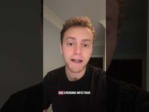 NEWS: Trump conducts massive purge at CDC despite ongoing measles outbreaks.