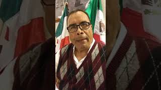 Presunto moche recibe por delegaciones Presidente Municipal de Mexicali, Baja California.