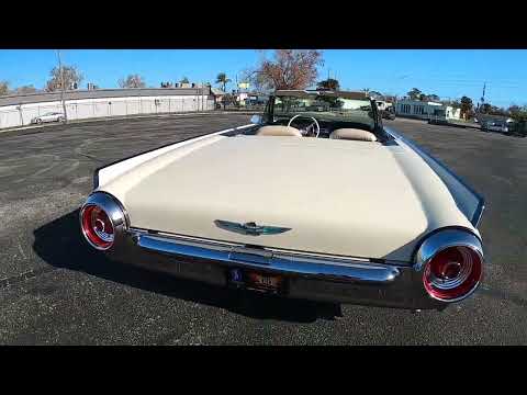 1962 Ford Thunderbird (CC-1955597) for sale in Venice, Florida