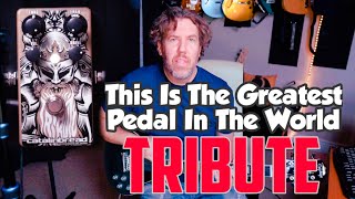 Video thumbnail for Catalinbread Tribute Overdrive Pedal by Rich Bischoff