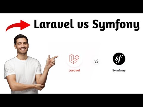 Laravel vs Symfony (2025) | Which One is Better?