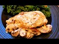 CREAM OF MUSHROOM CHICKEN BREAST RECIPE