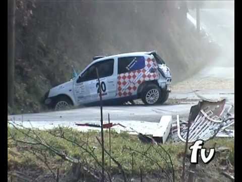 RALLY CRASH C'Era una volta la Franchigia Gold Edition Paolo Benvenuti by Ferrario Video