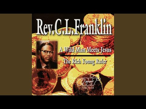 A Wild Man Meets Jesus