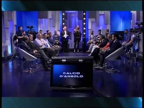 Trasmissione "CALCIO D'ANGOLO" del 4 Maggio 2015