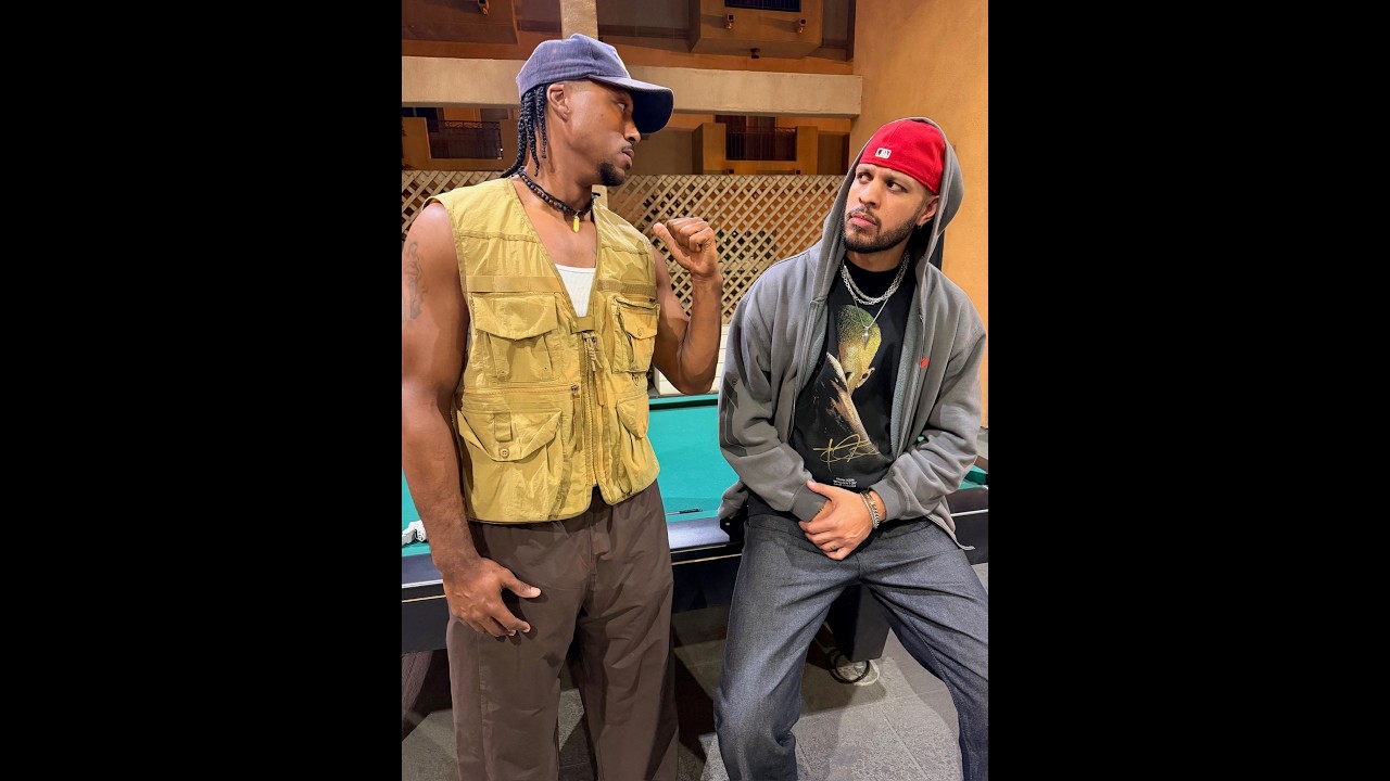 When Rone has to talk Rodney out of paying Shardae EX a visit!