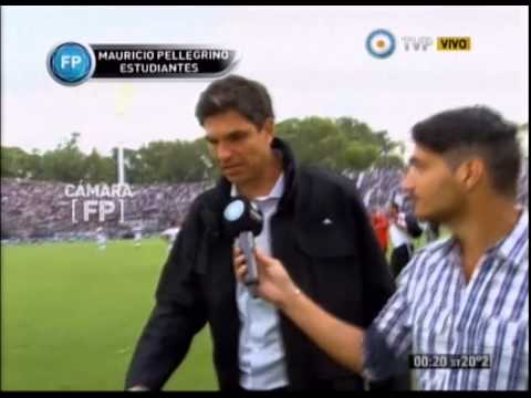 Gimnasia vs Estudiantes - Fecha 3 - 01-03-15