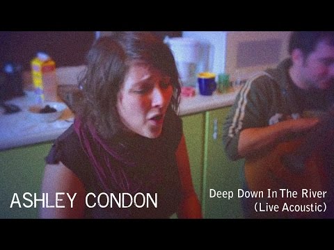 Ashley Condon - Deep Down In The River [Live Acoustic] at Signal Path Studios in January 2013