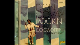 Don Covay -  Believe It Or Not