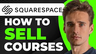 How To Sell Courses on Squarespace