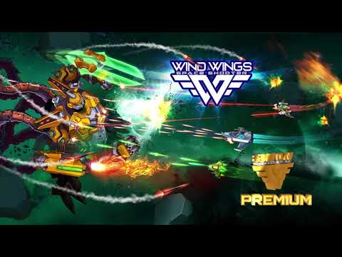 WindWings: Galaxy attack Pro Video
