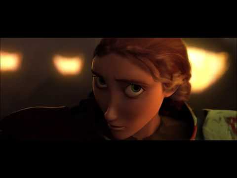 "Elsalina" Part 1 - Main Titles/Once Upon a Time/The Birth of Elsa