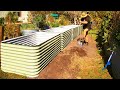 Dirt CHEAP But PREMIUM Way to Fill LOTS of Raised Garden Beds