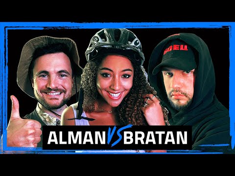 ALMAN vs BRATAN - Hobbies (mit Slavik Junge) Teil 1 | Phil Laude