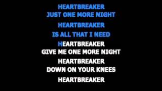 Airbourne - Heartbreaker (karafun)