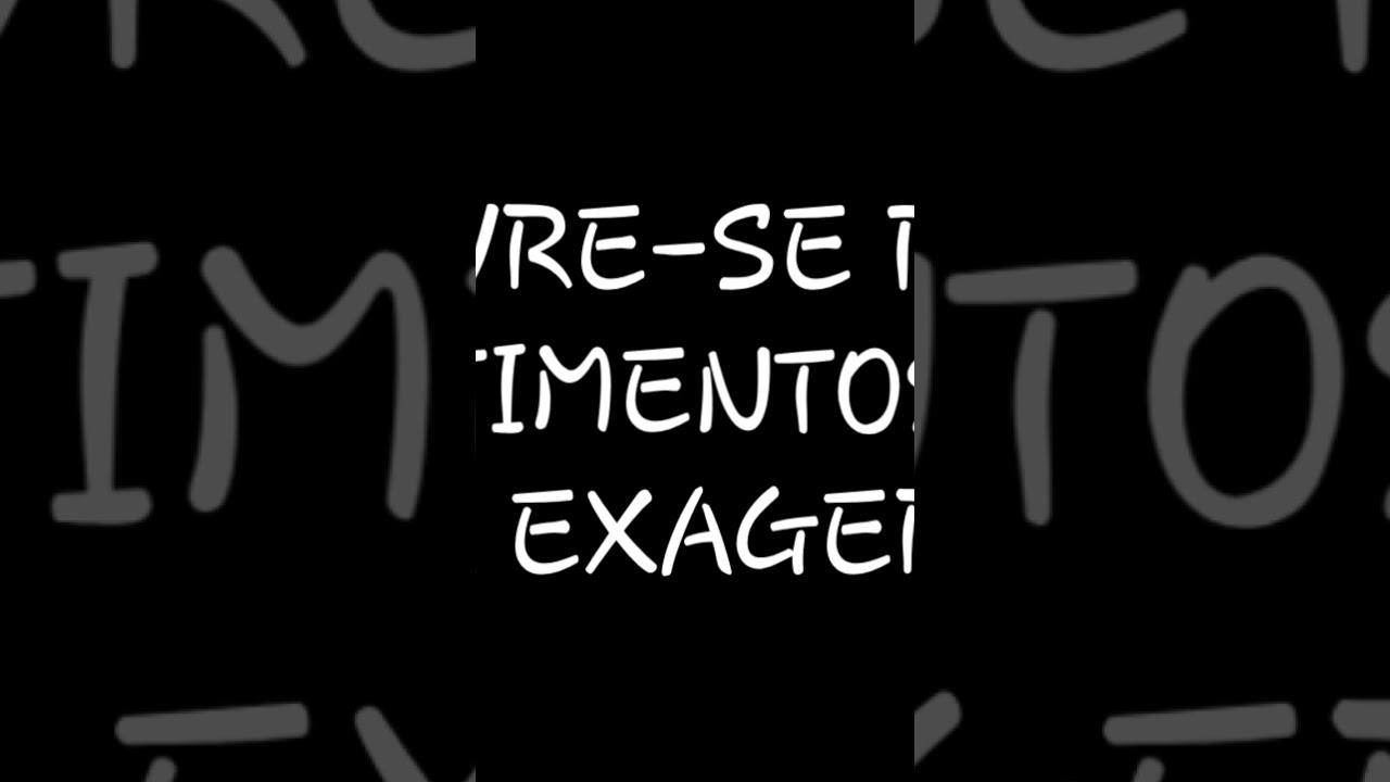 LIVRE-SE DOS SENTIMENTOS DE CULPA