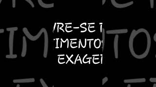 LIVRE-SE DOS SENTIMENTOS DE CULPA