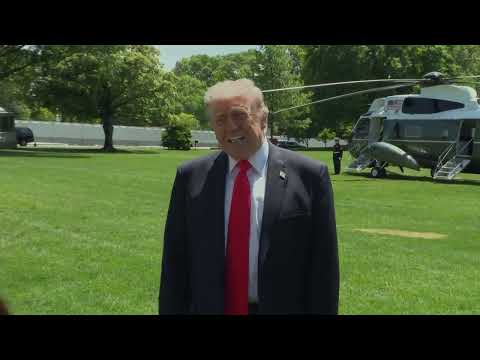 Трамп обвинил Байдена в передаче Украине значительных объемов вооружения без компенсации