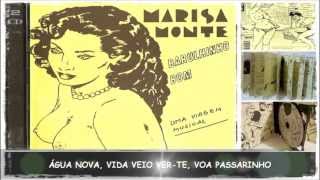 MARISA MONTE ● CHUVA NO BREJO