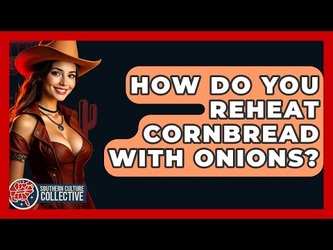 How Do You Reheat Cornbread With Onions? - Southern Culture Collective