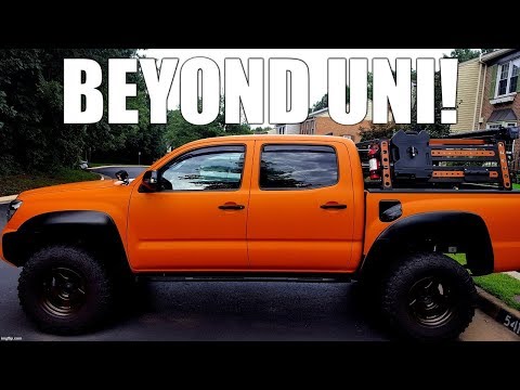 Going Beyond the UNI FILTER With Your Toyota Tacoma