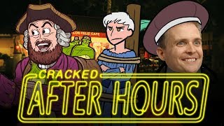 After Hours - Why Time Travel Wouldn’t Work For Everyone