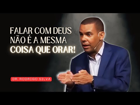 True Prayer: When Talking to God Isn't Praying | Dr. Rodrigo Silva Explains