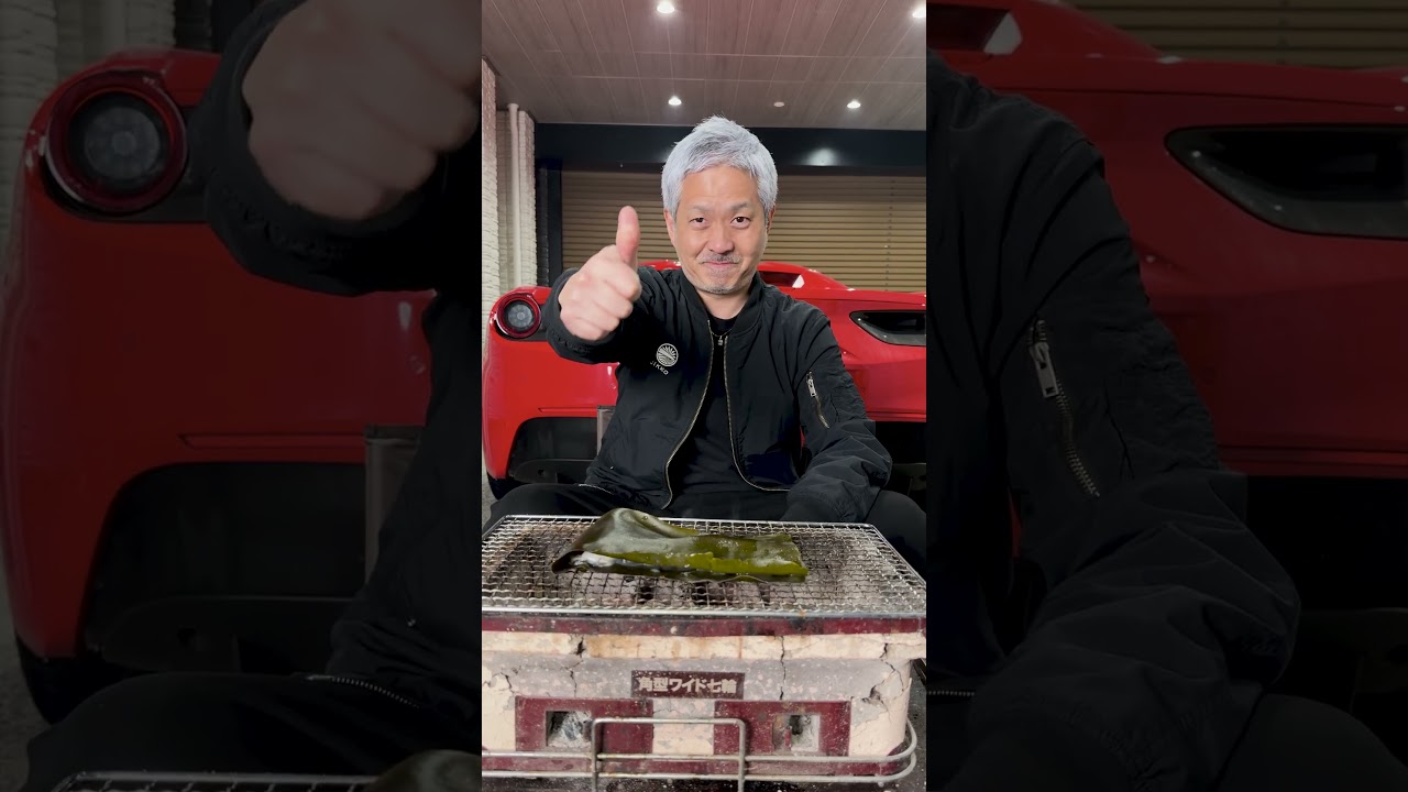 Oyster with sea urchin / 牡蠣ウニ