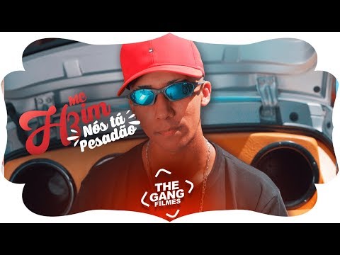 MC Hzim - Nós tá Pesadão (Video Clipe) Lançamento musica de funk 2019