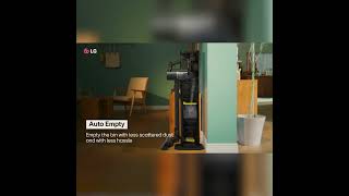 LG CordZero™ All in One Cordless Stick Vacuum with Auto Empty Other A937KGMS Picture