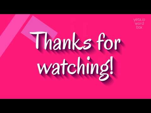 How to say "reginald"! (High Quality Voices)