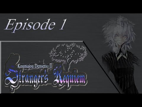 Let's Play Koumajou Densetsu II Episode 1: Poor Alice