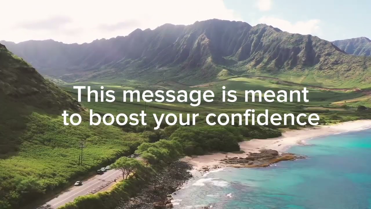 You are stronger than you know