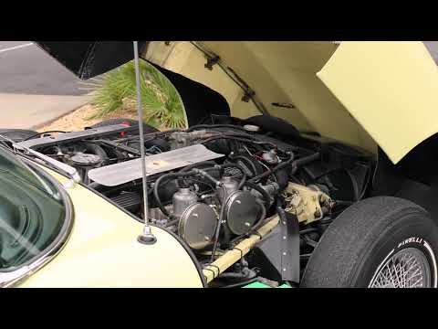 1971 Jaguar E-Type (CC-1379587) for sale in Pleasanton, California