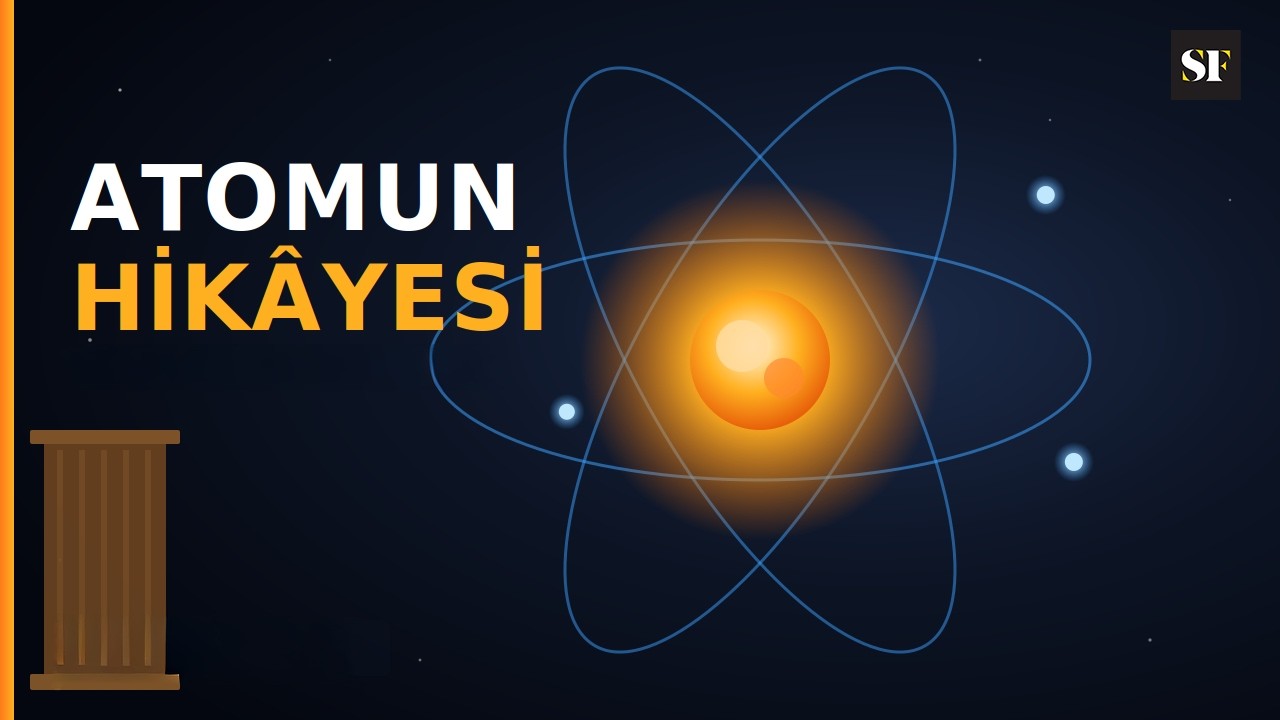 Atom Modelinin Hikayesi | BBC Science Focus Türkiye