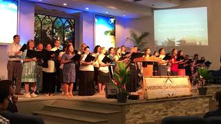 The Gospel Changes Everything