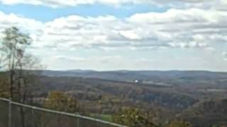 preview picture of video 'US 219 Scenic Overlook near Accident, Maryland'