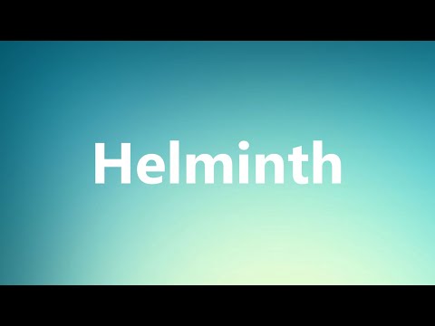 Helmintox dozavimas