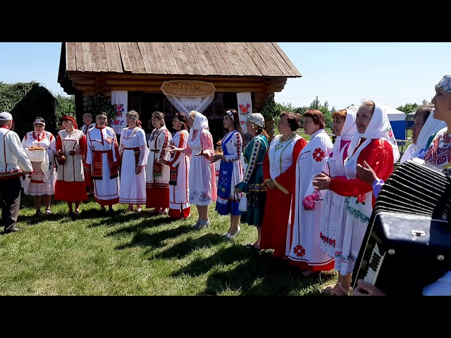 Сабан туе-2019 Тәтештә (1)