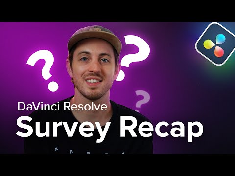You asked, we answer— DaVinci Resolve products Q&A — MotionVFX.