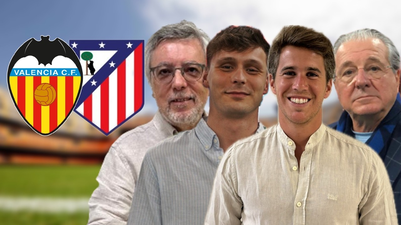 ⚽ VALENCIA - ATLETI | CHIRINGUITO LIVE | CHIRINGUITO INSIDE